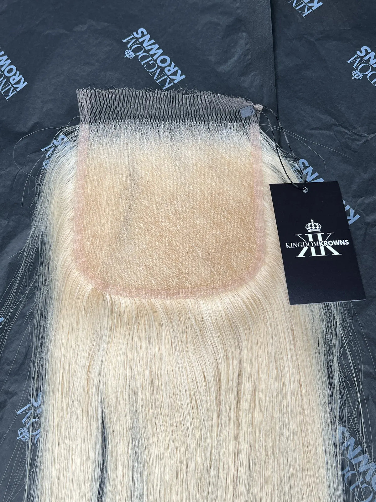 Premium Virgin 613 Single Piece HD Frontals and Closures