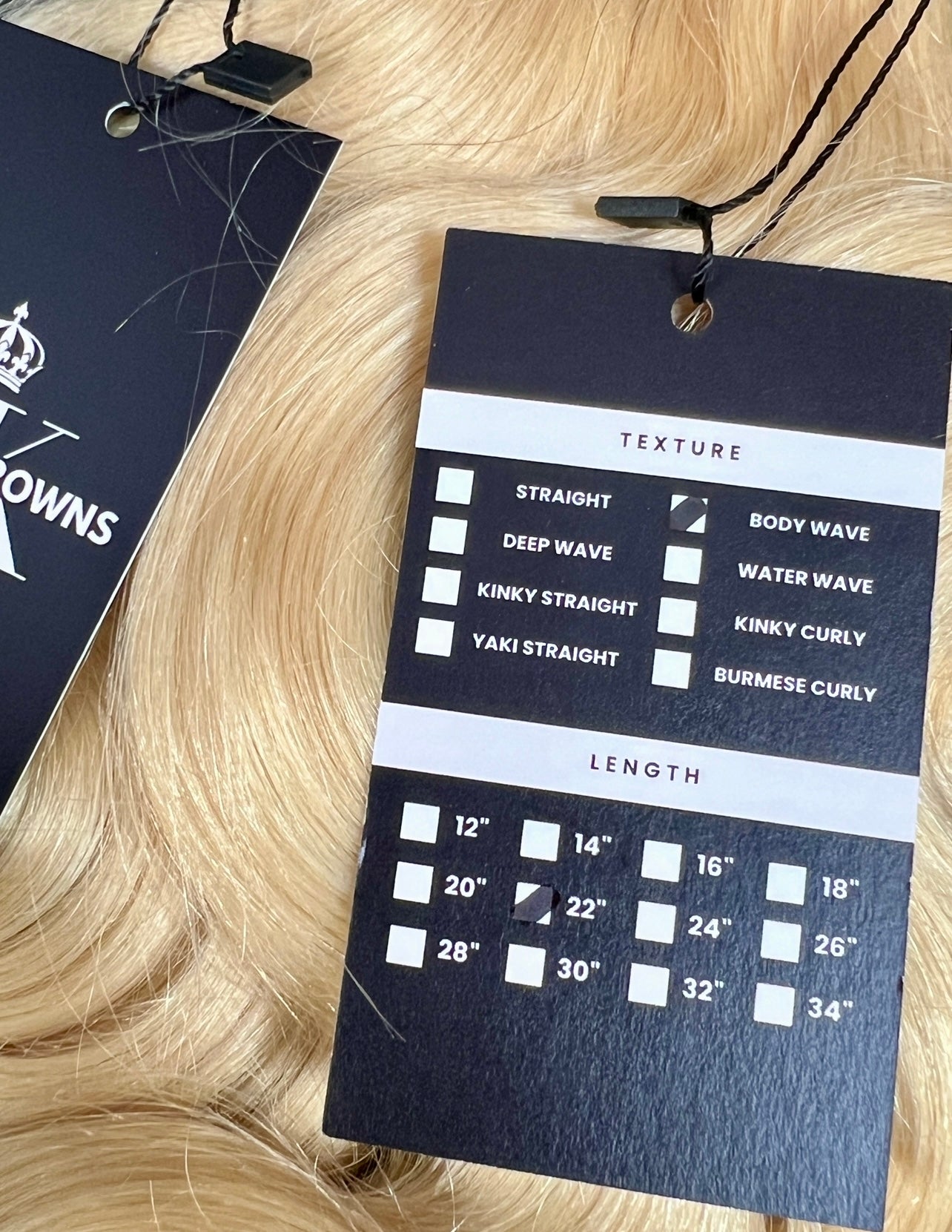 Premium Virgin 613 Bundles – 3 Bundles Deal (3.5 oz or 5 oz)