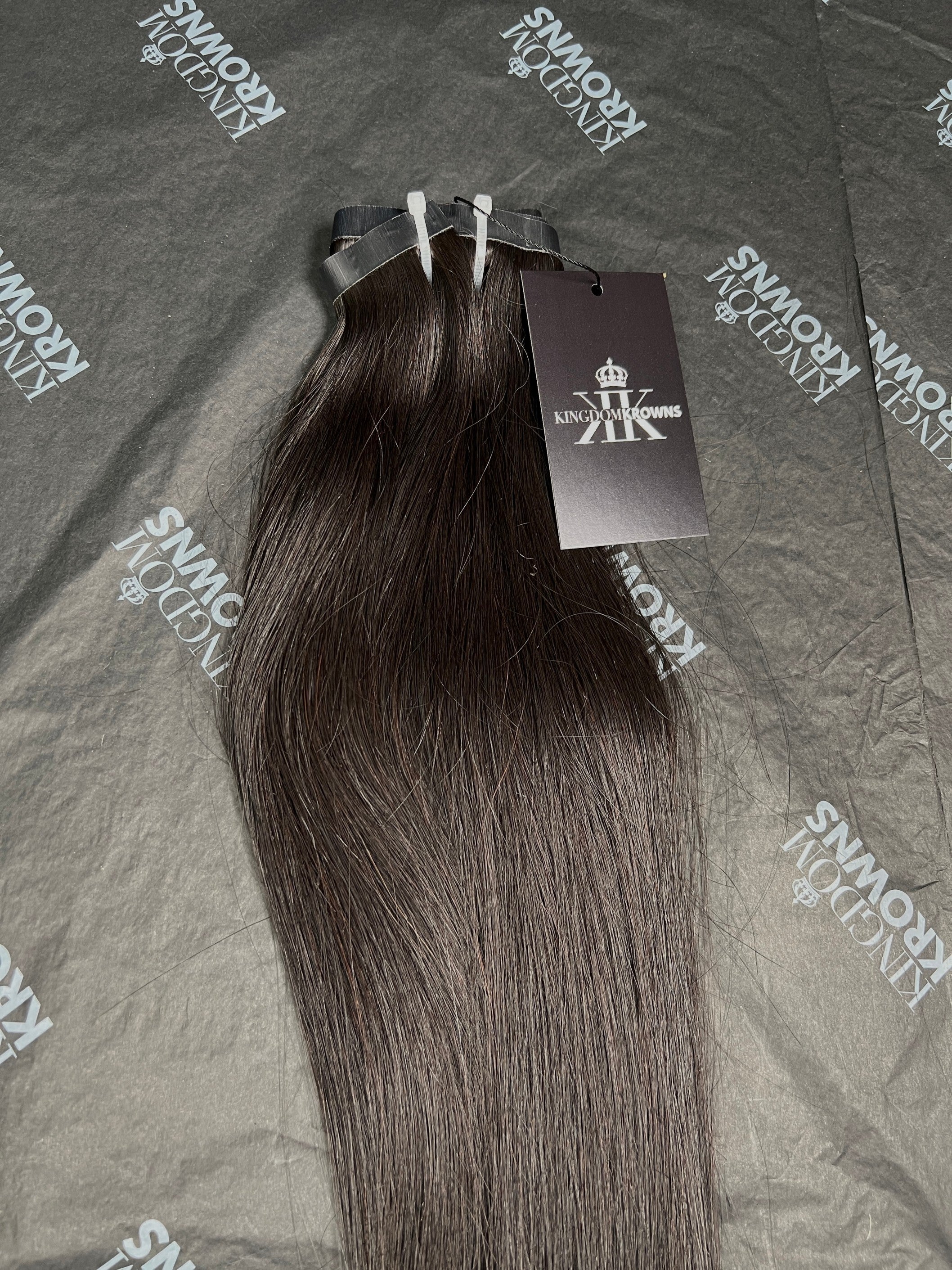 Hair extensions Kingdom Krowns clip-ins extensions