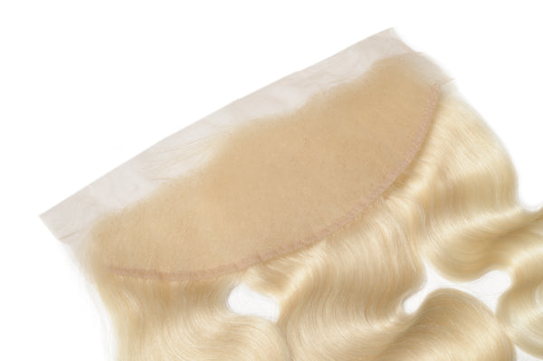 Premium Virgin 613 Single Piece HD Frontals